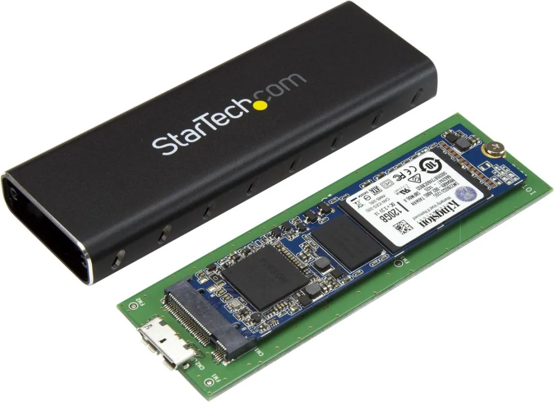 StarTech SATA Externe M.2 SSD behuizing