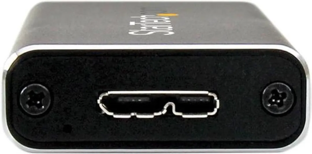 StarTech SATA Externe M.2 SSD behuizing