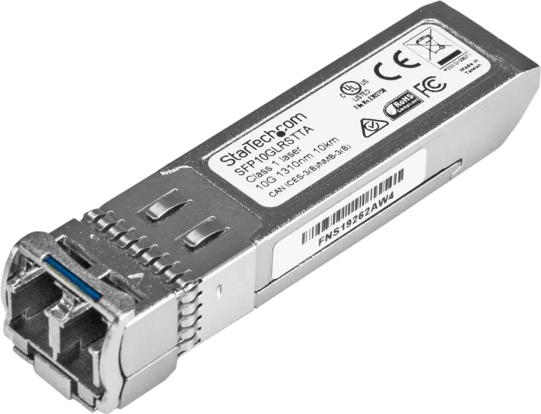 Startech SFP10GLRSTTA SFP+ Transceiver 10GBASE-LR