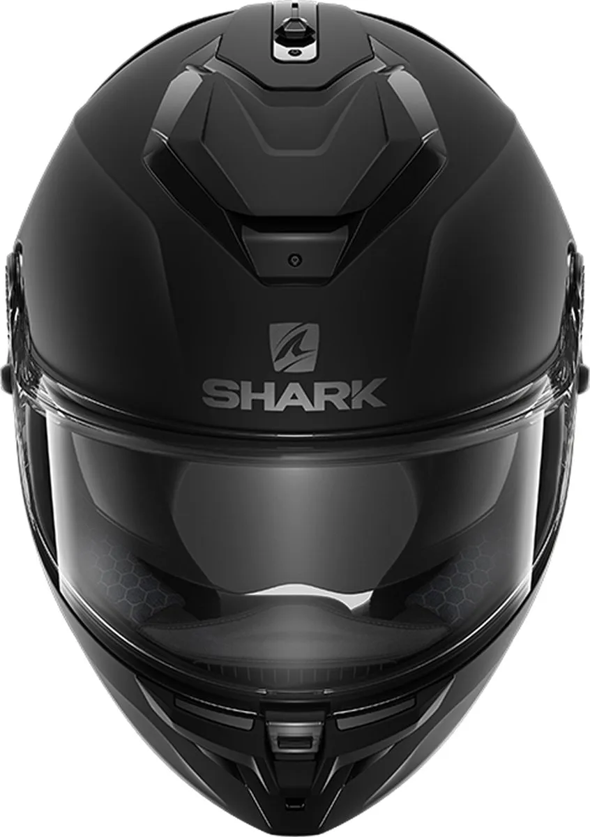 Shark Spartan GT Pro KMA Full Face Helm - XXL - Mat Zwart