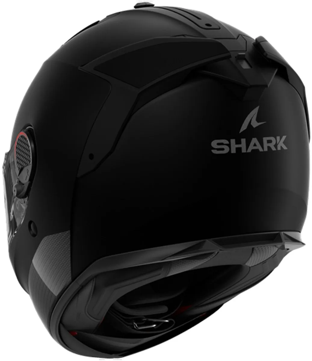 Shark Spartan GT Pro KMA Full Face Helm - XXL - Mat Zwart
