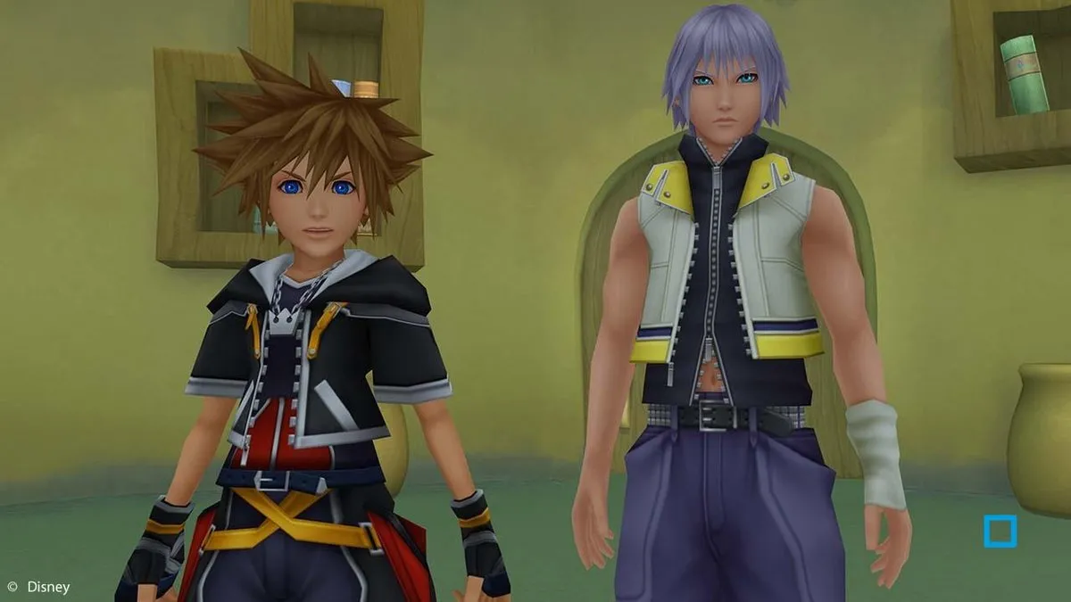 Square Enix Kingdom Hearts: The Story So Far PS4
