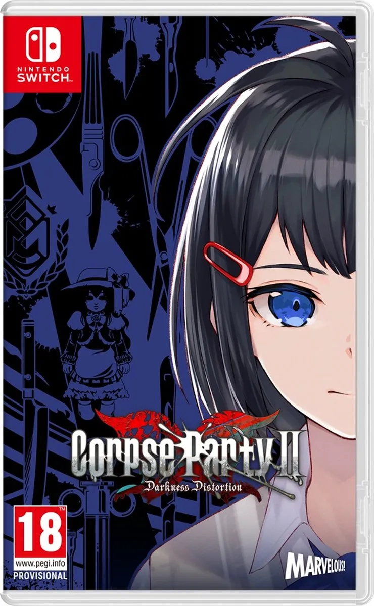 Mindscape Corpse Party II: Darkness Distortion