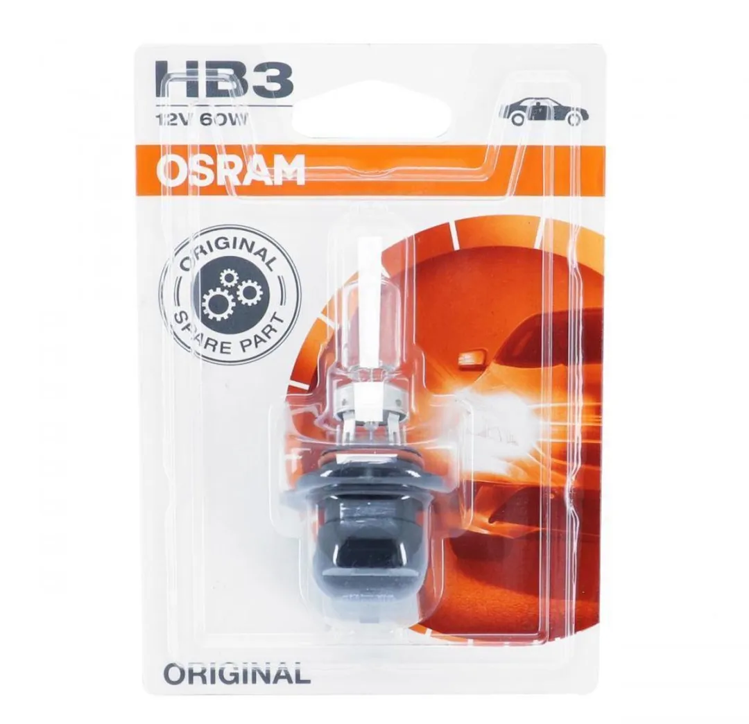Osram Moto 749 Biposto AV Lamp Wit