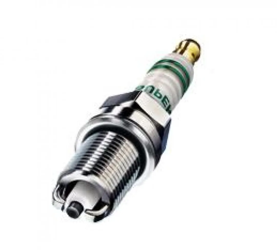 Bosch DCPR8E Bougie - Ducati 800 Monster 2003-2007 - Blanc