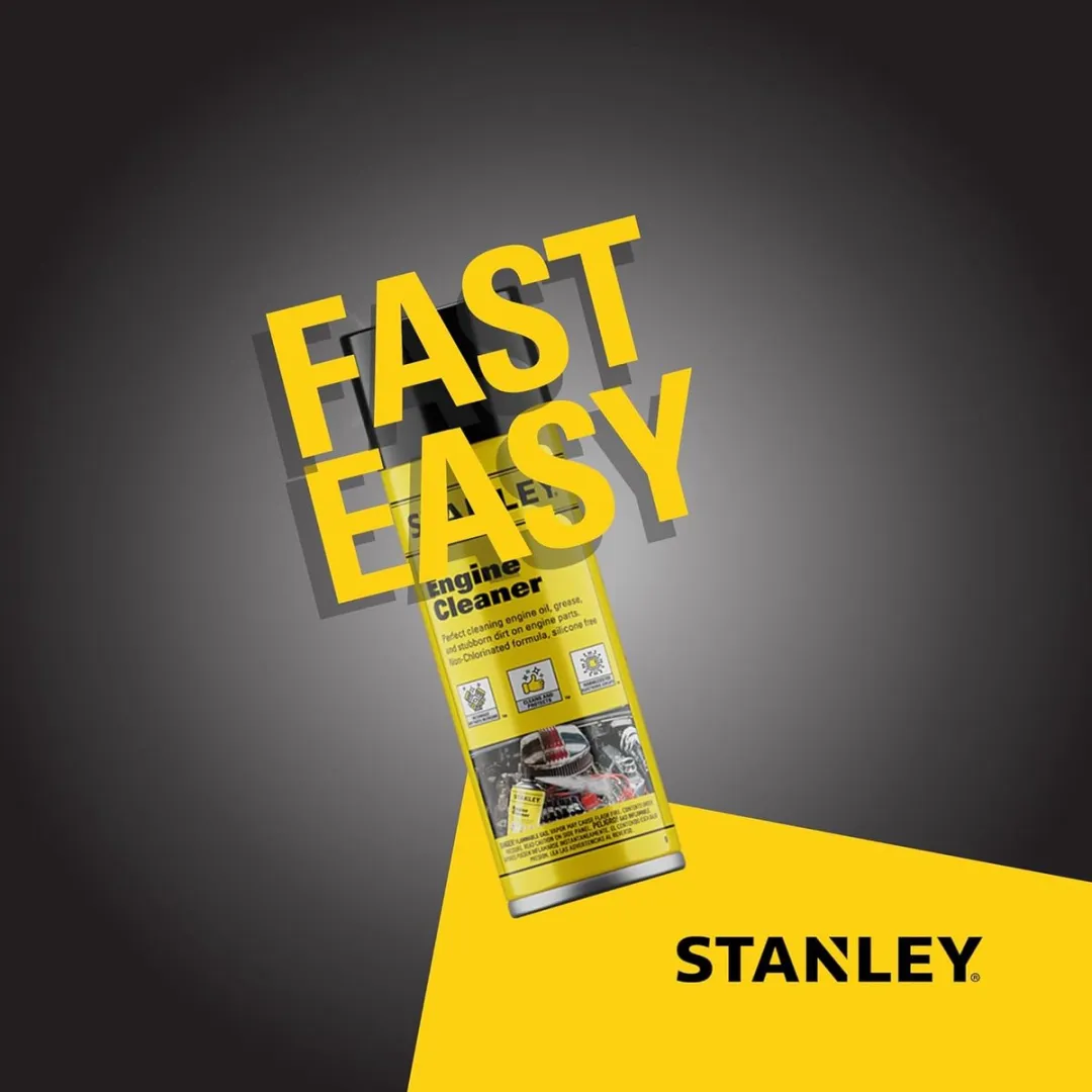 Stanley AP-92 Engine Cleaner Spray 12x360ml