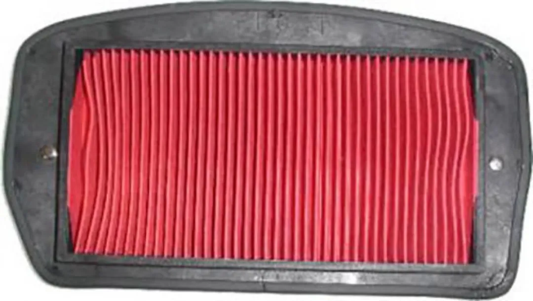 Yamaha 600 FZ6 Luchtfilter 5VX144510000 - Rood/Zwart