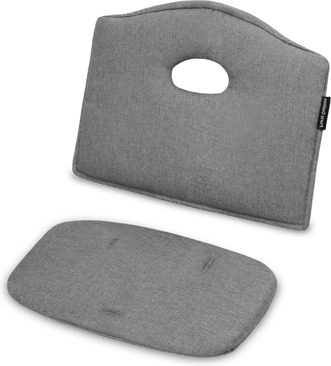 Lionelo Floris Kinderstoel - Berkenhout - 4-traps Verstelling - Tot 40 kg