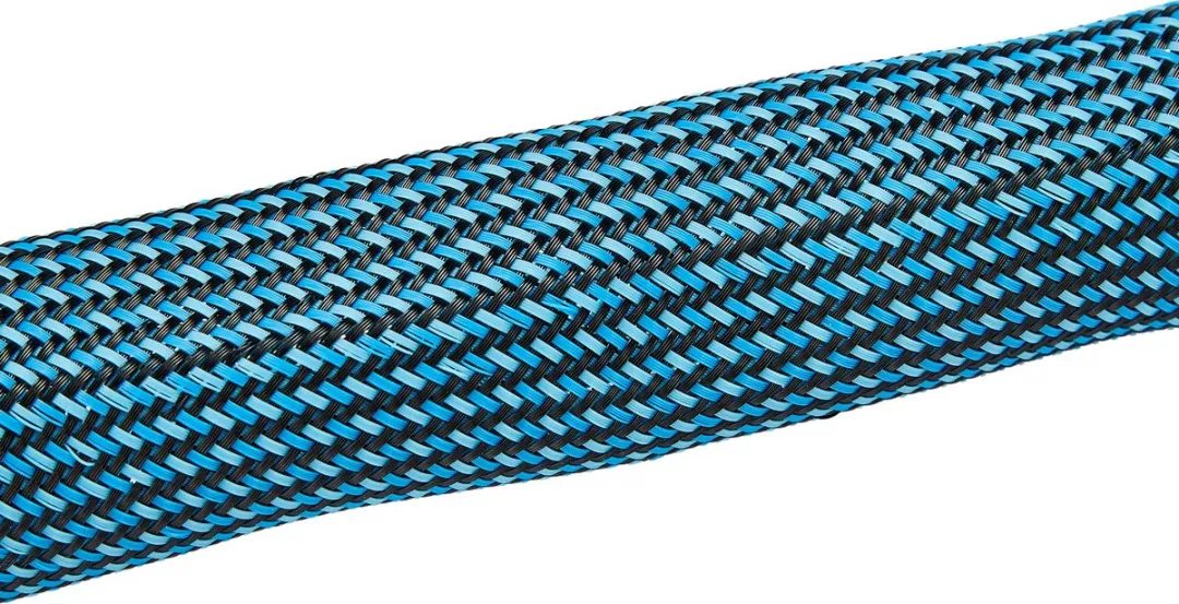 ABUS CD75952 Kettingslot 7mm - 110cm - Blauw
