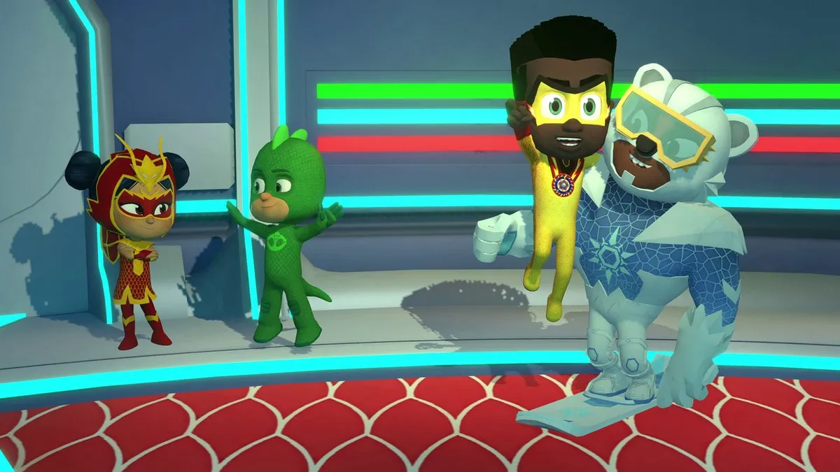 Mindscape PJ Masks Power Heroes Mighty Alliance - PS4