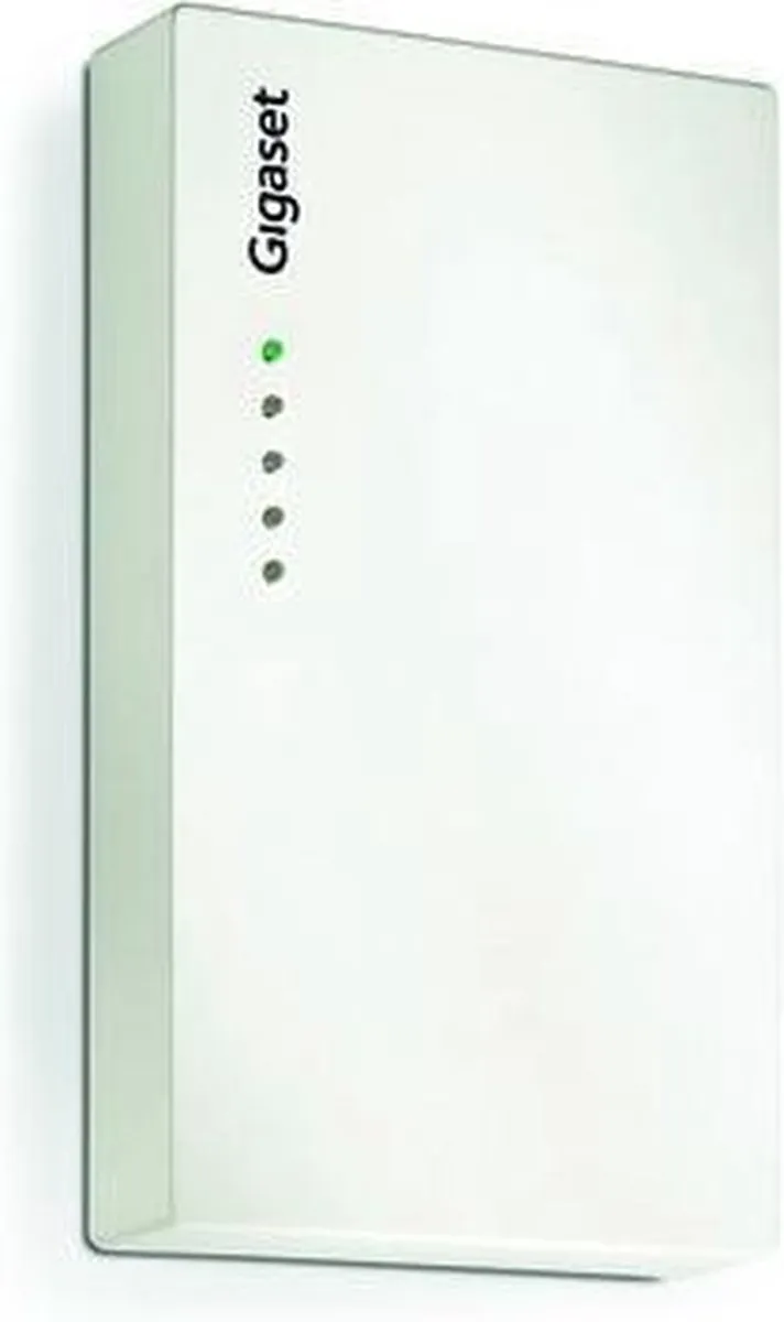 Gigaset N720 DM Pro DECT Manager - Zwart