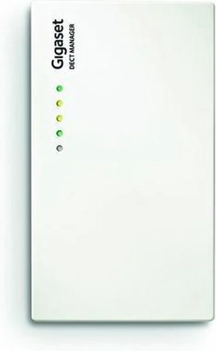 Gigaset N720 DM Pro DECT Manager - Zwart