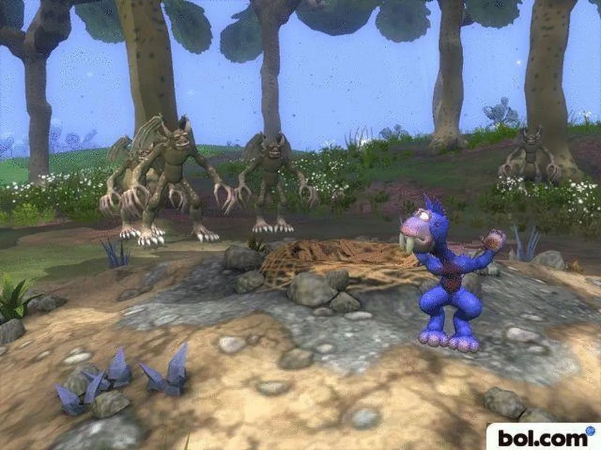 EA Spore Creepy & Cute Parts Pack