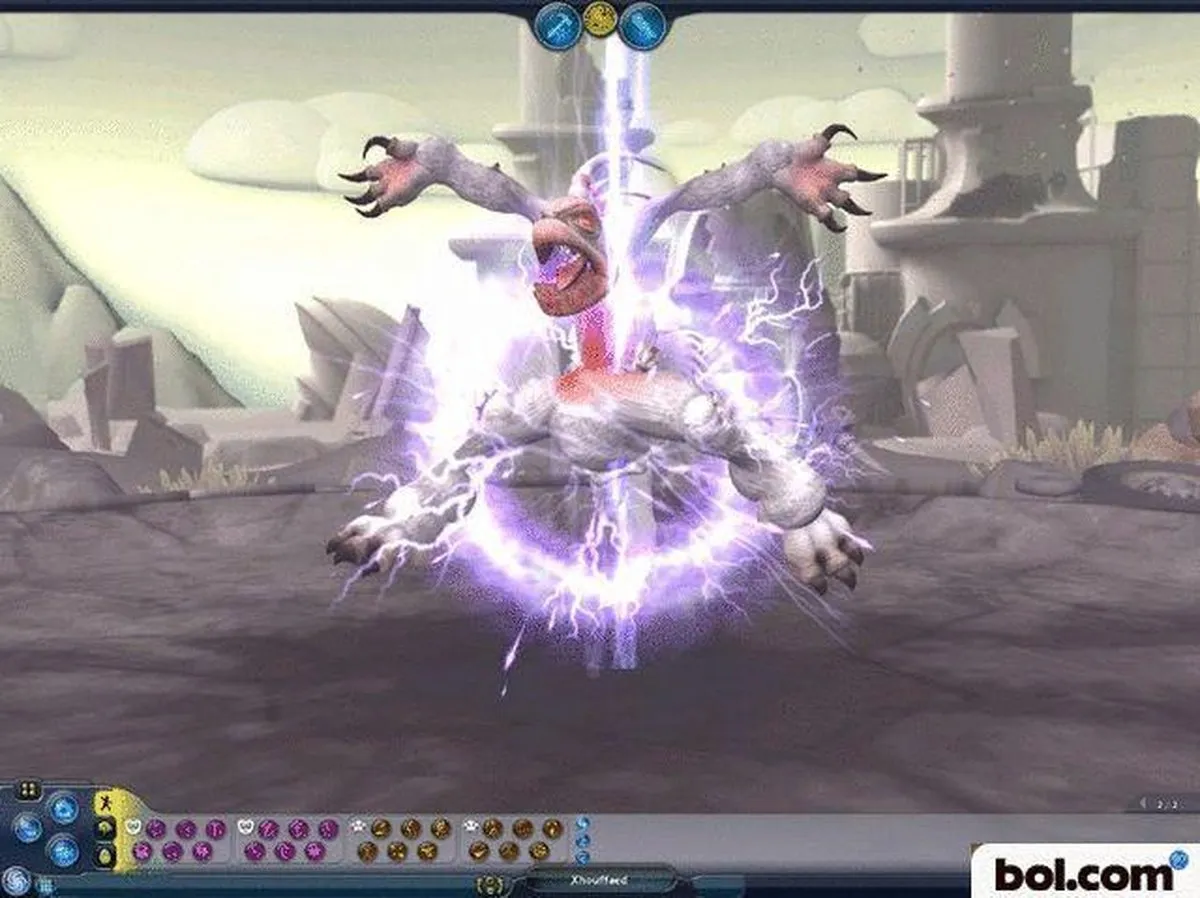 EA Spore Creepy & Cute Parts Pack - afbeelding 6 van 6