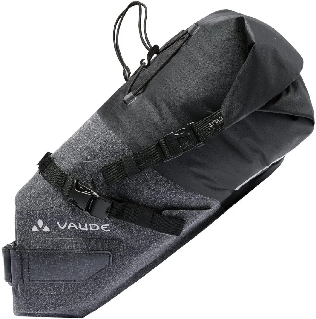 Vaude Trailsaddle Compact Fietstas - 7L - Zwart