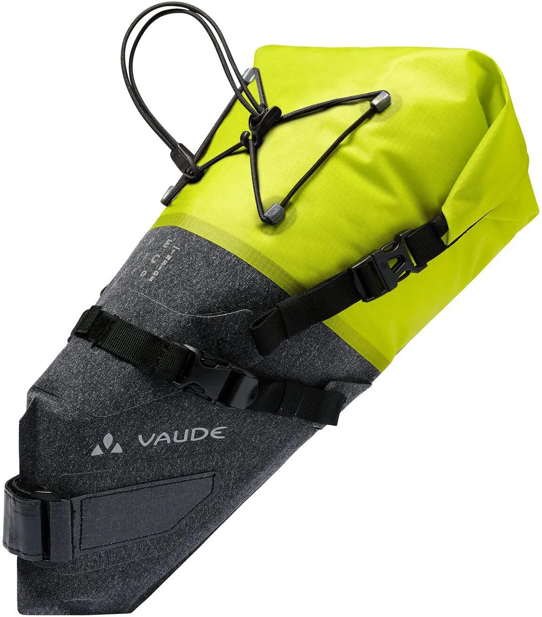 Vaude Trailsaddle Compact Fietstas - 7L - Zwart - afbeelding 6 van 6