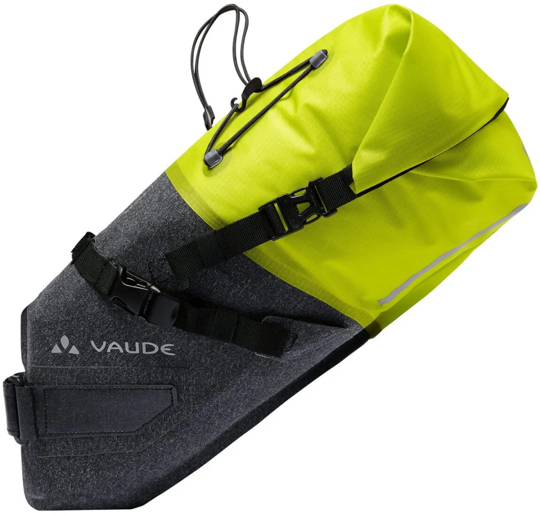 Vaude Trailsaddle Compact Fietstas - 7L - Zwart