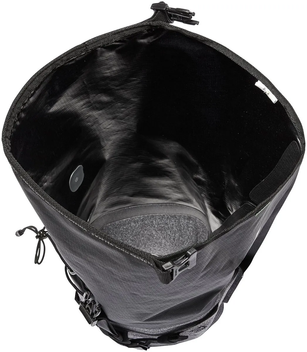 Vaude Trailsaddle Compact Fietstas - 7L - Zwart