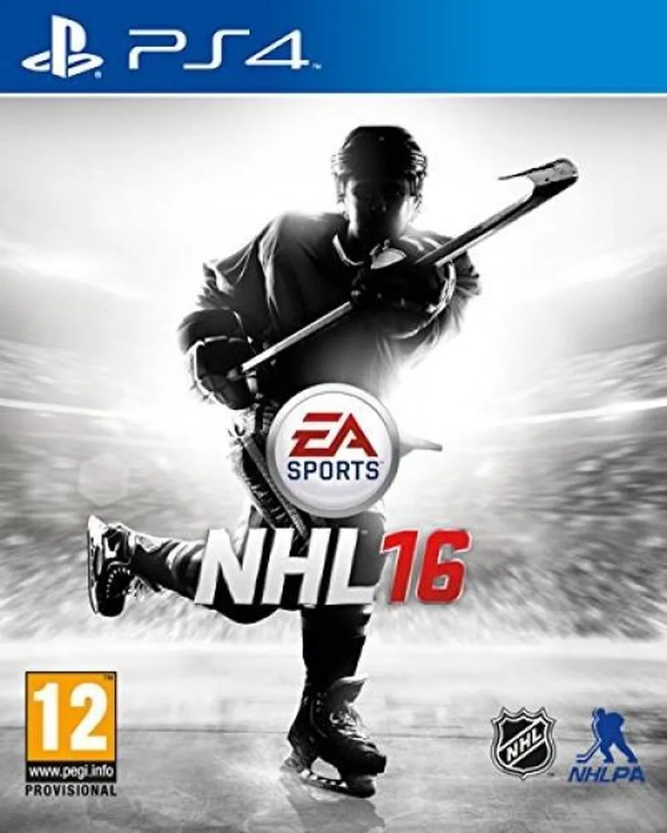 EA NHL 16