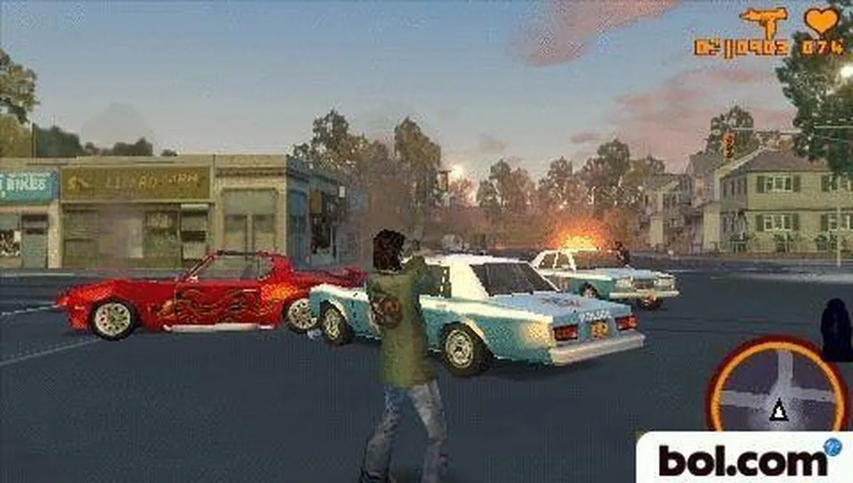 Ubisoft Driver 76