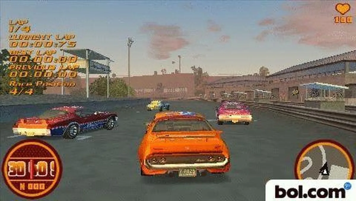 Ubisoft Driver 76