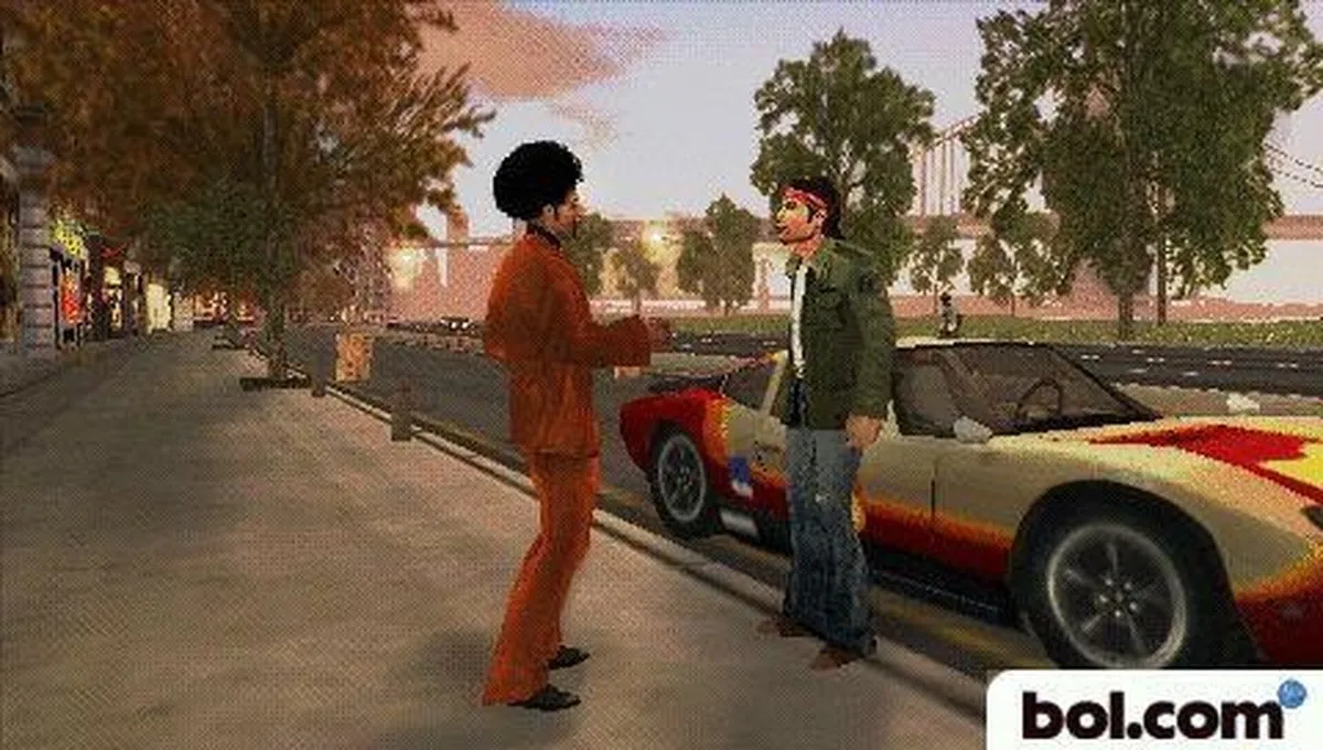 Ubisoft Driver 76
