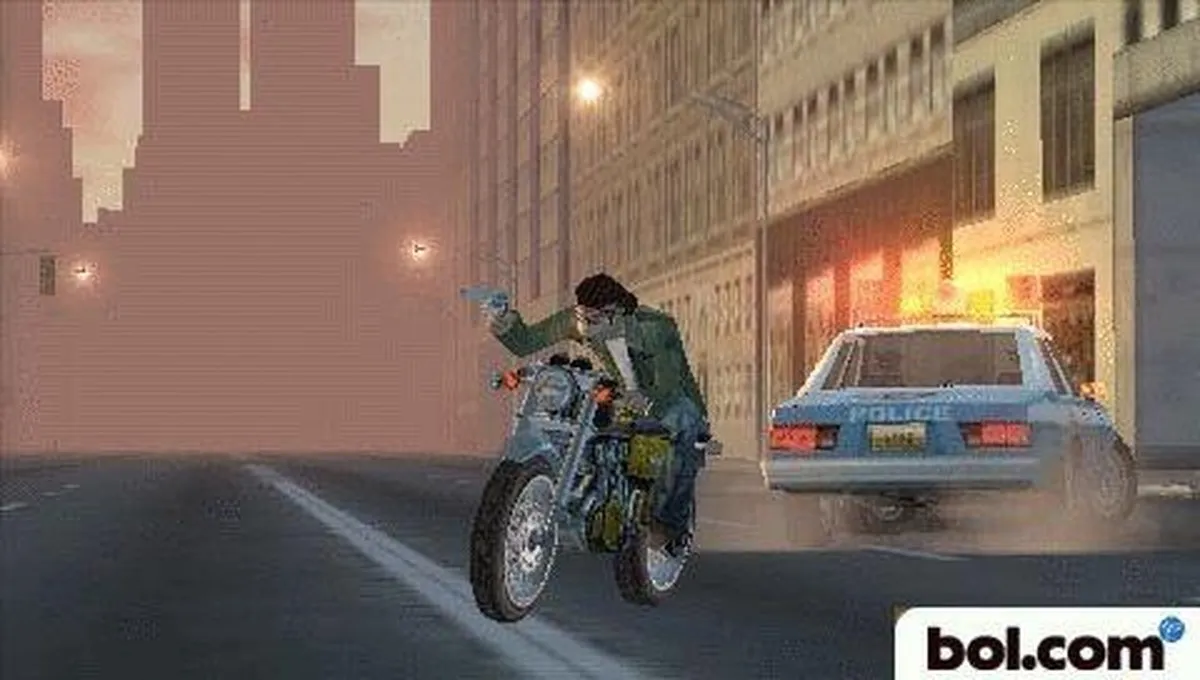 Ubisoft Driver 76