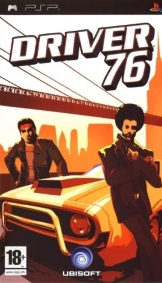 Ubisoft Driver 76