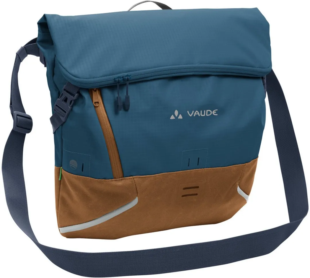 Vaude CityMe Bike II Fietstas 18L - Burnt Yellow