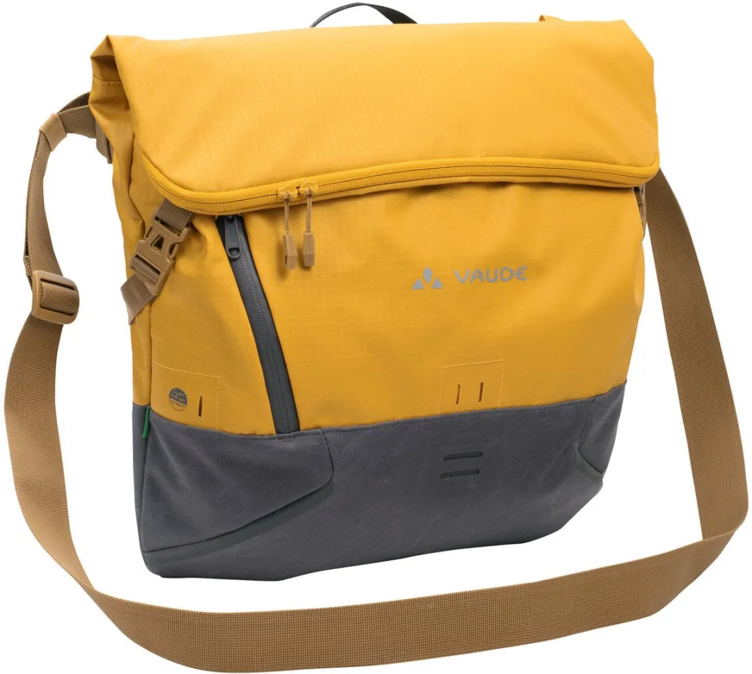 Vaude CityMe Bike II Fietstas 18L - Burnt Yellow