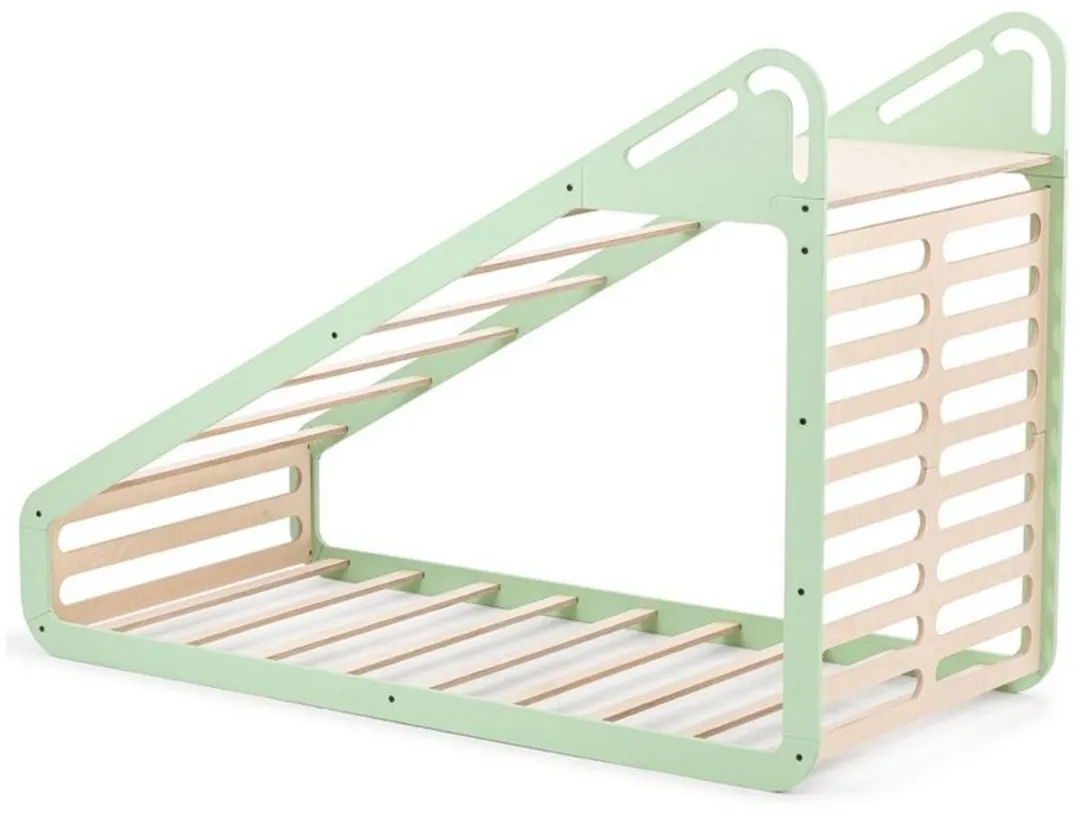 MamaToyz MT9010 Wieg - Groen