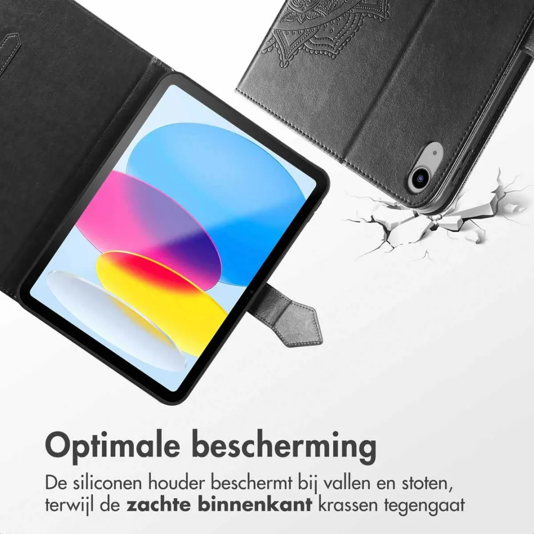 Imoshion SH00082127 Tablethoes - Apple iPad 11/10e 10.9" - Zwart