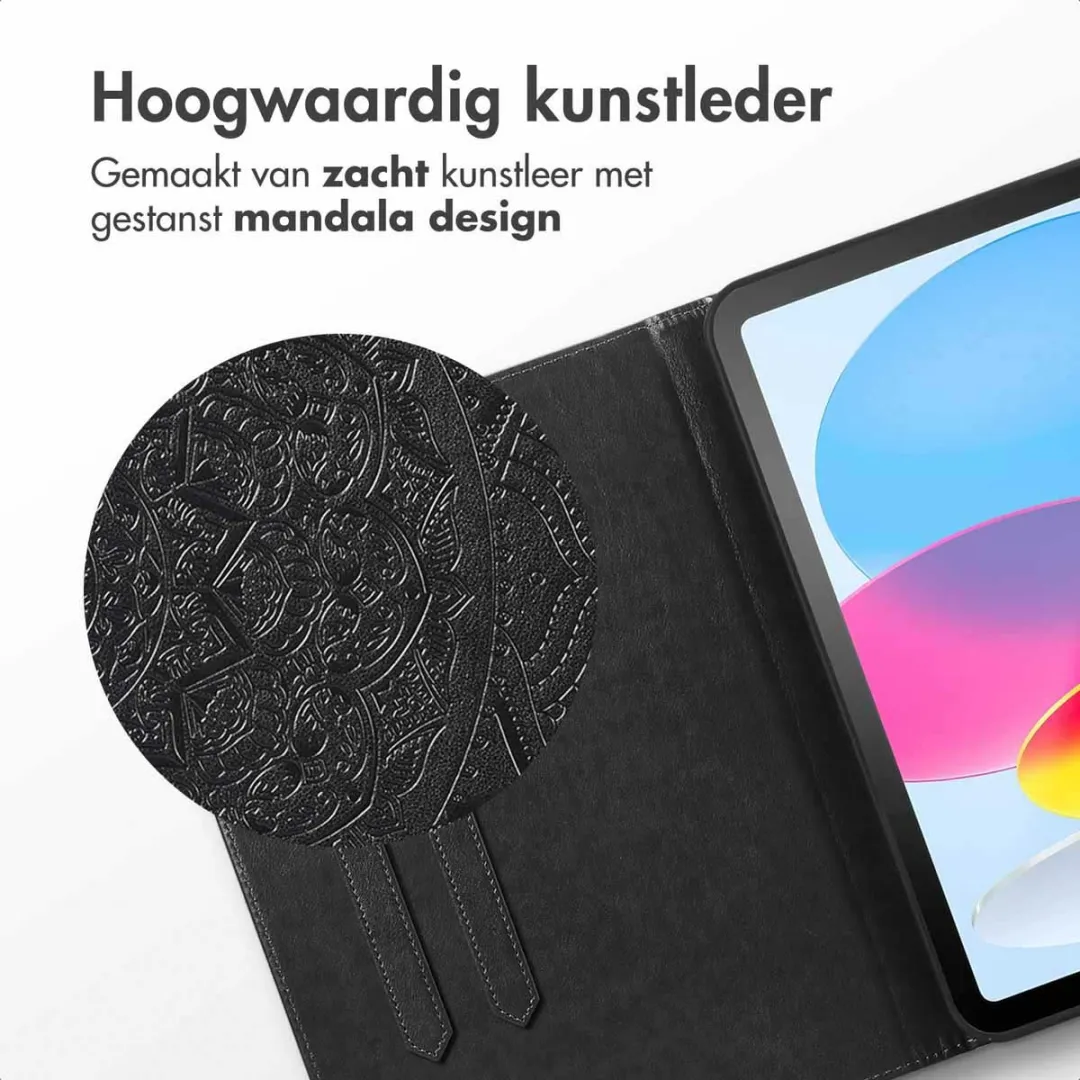 Imoshion SH00082127 Tablethoes - Apple iPad 11/10e 10.9" - Zwart
