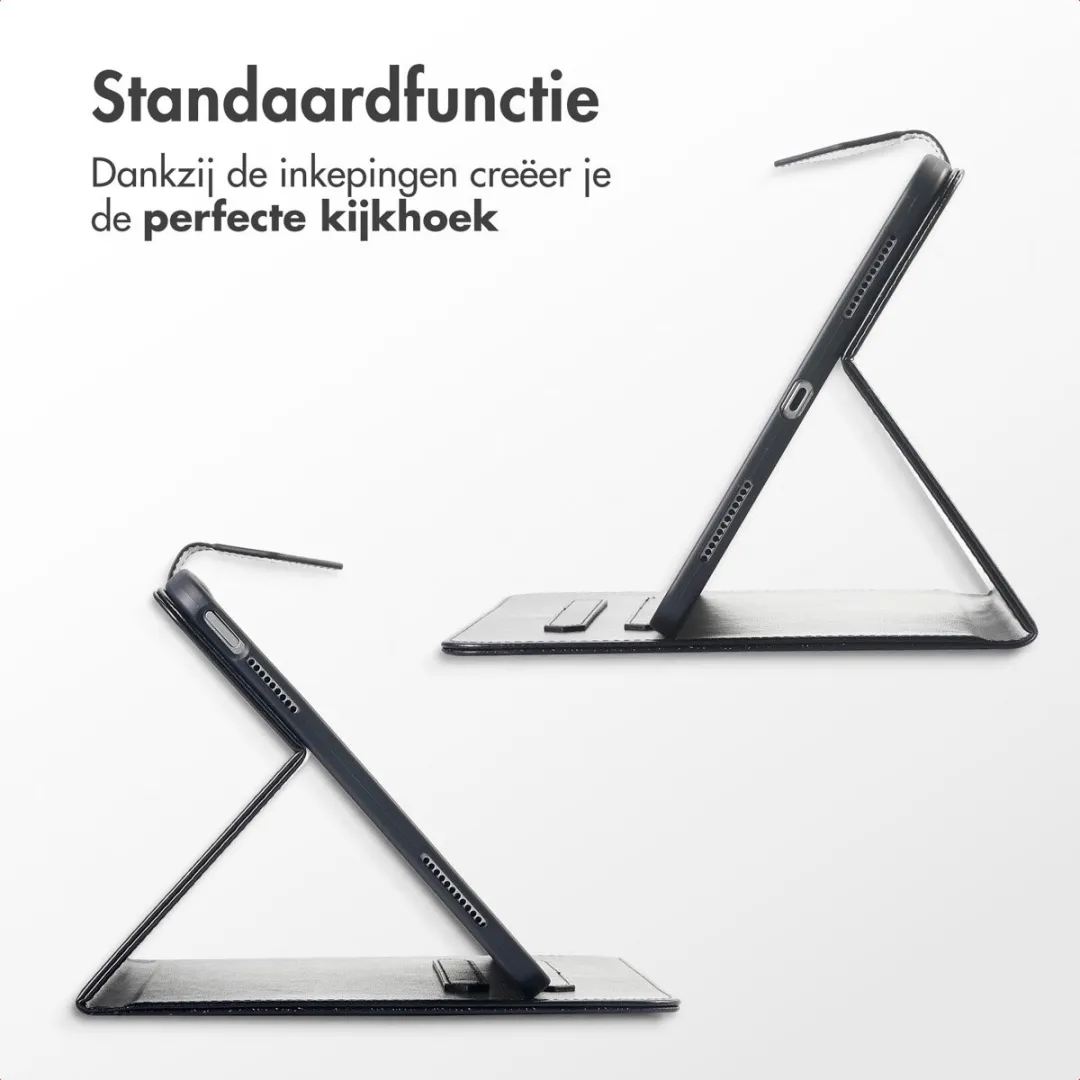Imoshion SH00082127 Tablethoes - Apple iPad 11/10e 10.9" - Zwart