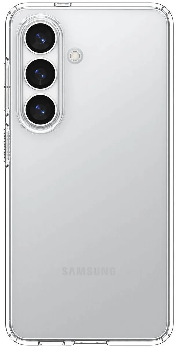 Spigen ACS10701 Hoesje Samsung Galaxy S26 Plus - Transparant