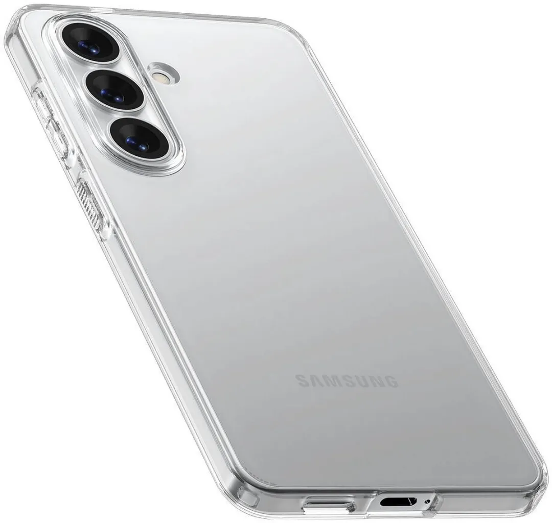 Spigen ACS10701 Hoesje Samsung Galaxy S26 Plus - Transparant