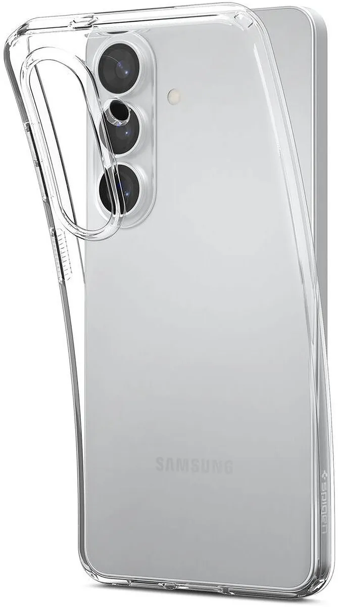 Spigen ACS10701 Hoesje Samsung Galaxy S26 Plus - Transparant