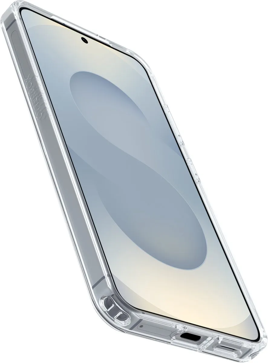 OtterBox Symmetry Magnets Case Samsung Galaxy S25 - Transparant