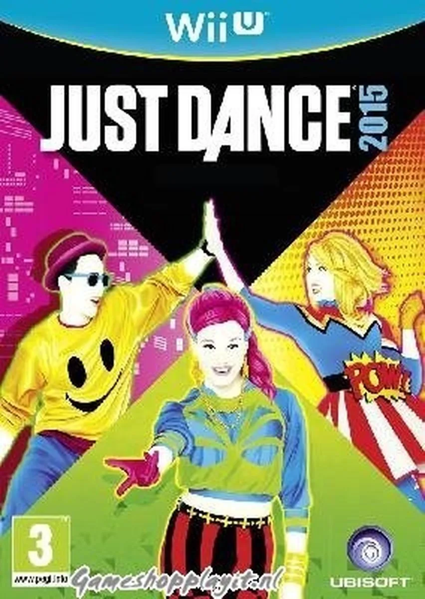 Ubisoft Just Dance 2015