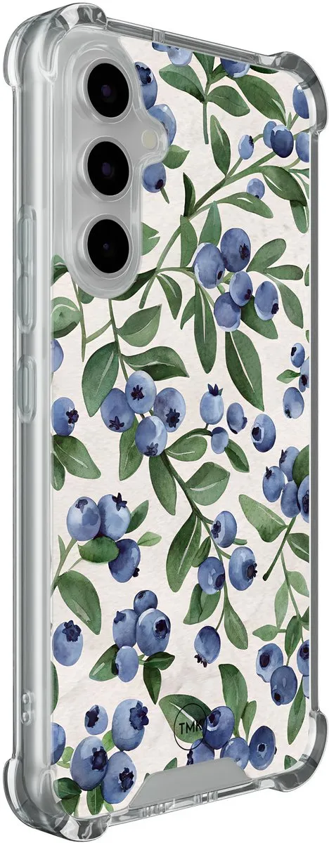 Casevibes Shockproof Hoesje Samsung Galaxy A54 - Blauw - S/A54/S/030
