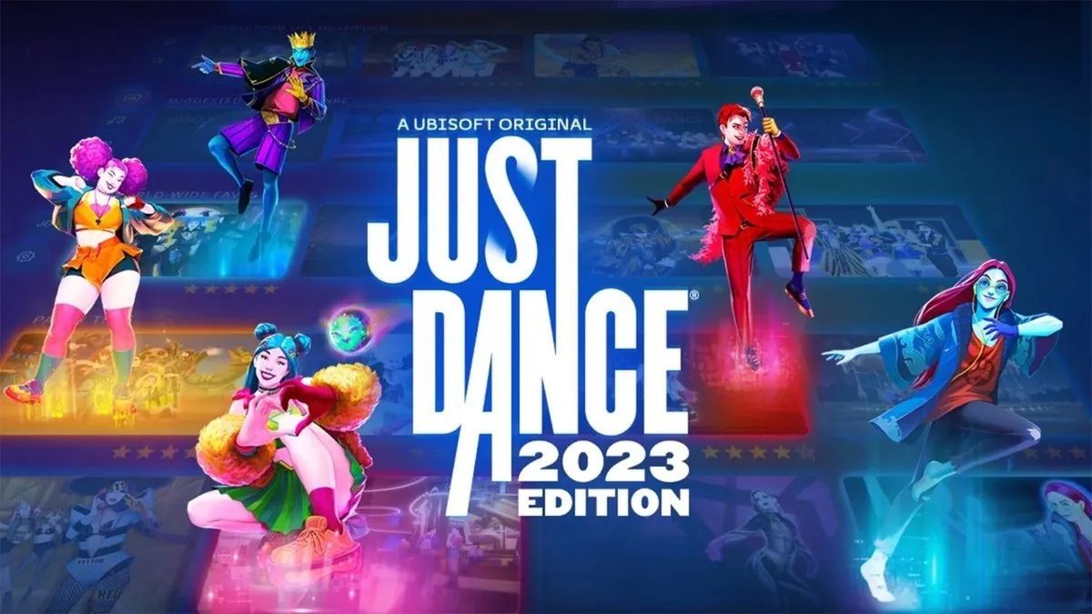 Ubisoft Just Dance 2023 - PS5 Downloadcode