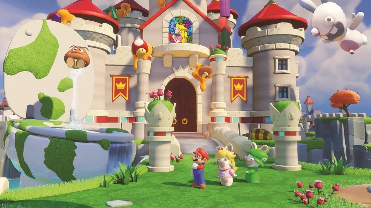 Ubisoft Mario + Rabbids Kingdom Battle Code in a Box - Nintendo Switch - afbeelding 6 van 6