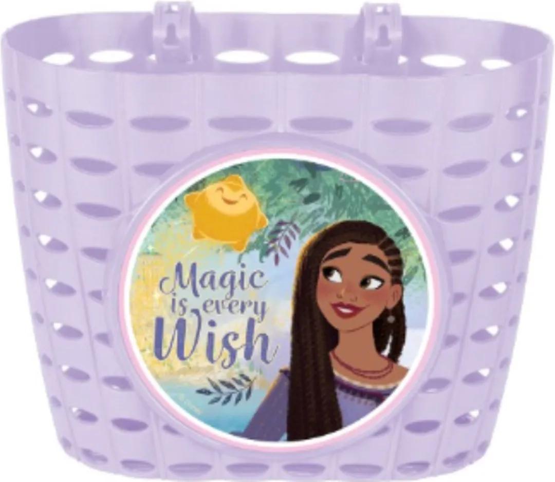 Disney Fietsmand WISH