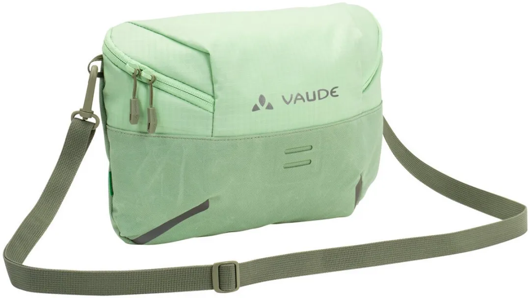 Vaude CityBox Bike II Fietstas 4L - Unisex - Baltic Sea