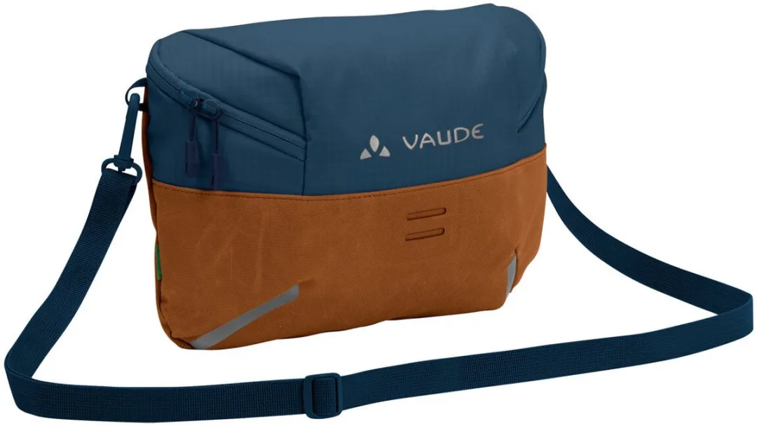 Vaude CityBox Bike II Fietstas 4L - Unisex - Baltic Sea