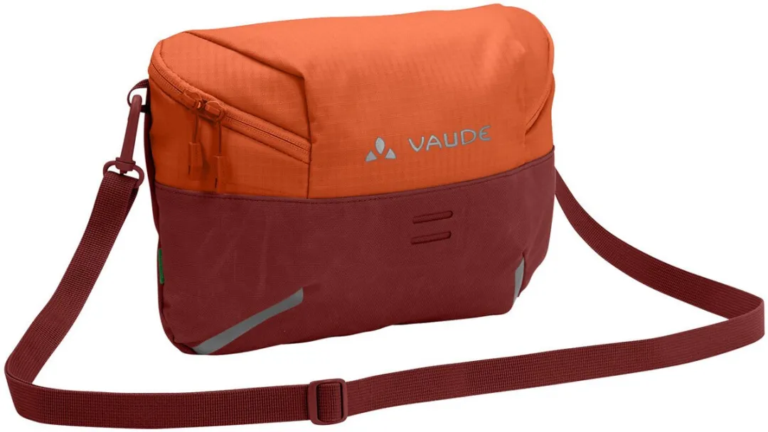 Vaude CityBox Bike II Fietstas 4L - Unisex - Baltic Sea