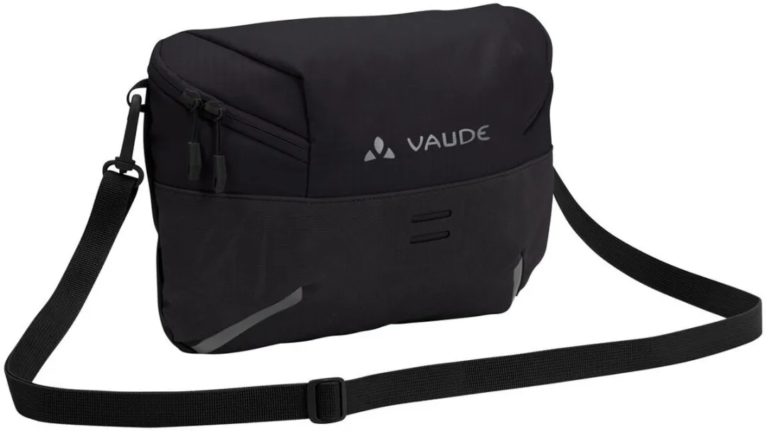 Vaude CityBox Bike II Fietstas 4L - Unisex - Baltic Sea