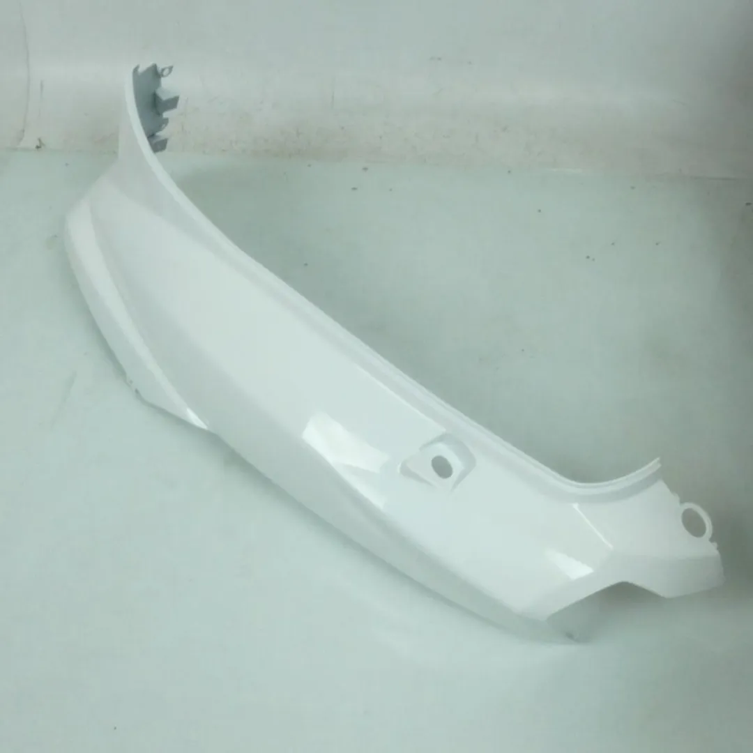 Peugeot 125 Tweet Pro Coque Arrière 802005K7 - Wit