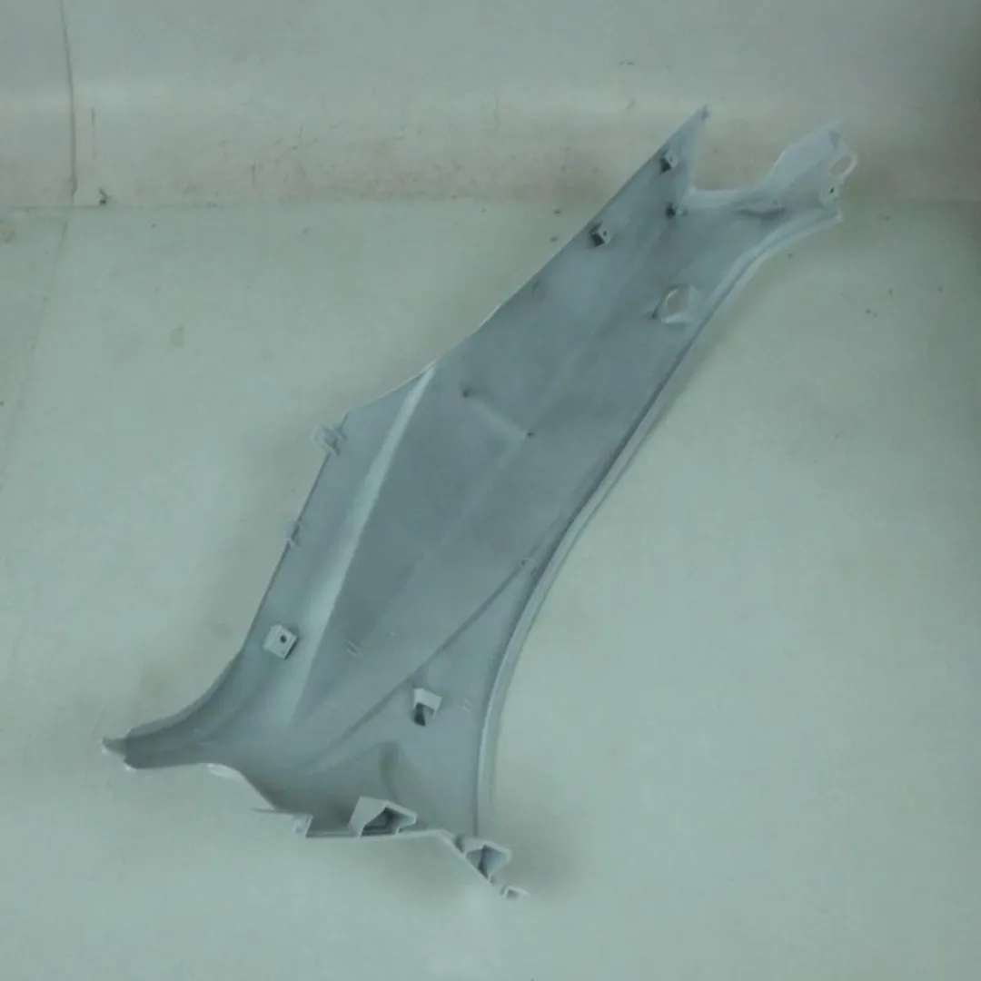 Peugeot 125 Tweet Pro Coque Arrière 802005K7 - Wit