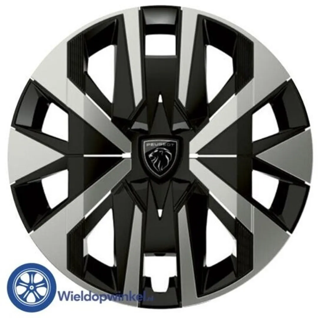 Peugeot Monti Wieldoppen 16 inch